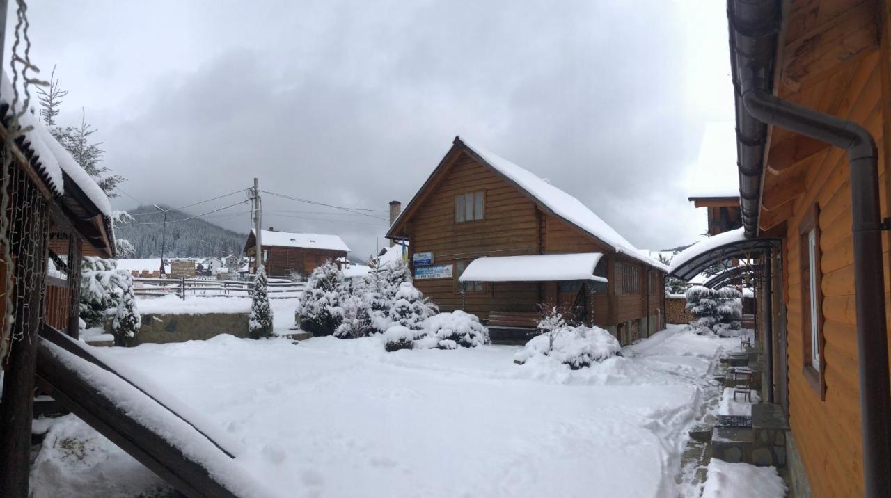 Guest House Kaspiy Μπούκοβελ Εξωτερικό φωτογραφία