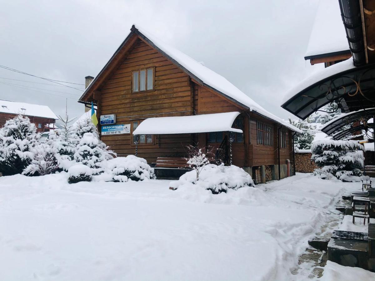 Guest House Kaspiy Μπούκοβελ Εξωτερικό φωτογραφία