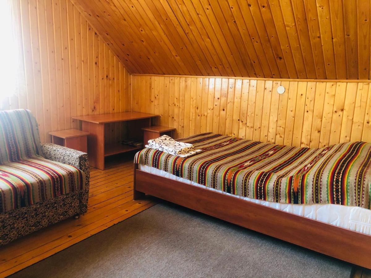 Guest House Kaspiy Μπούκοβελ Εξωτερικό φωτογραφία