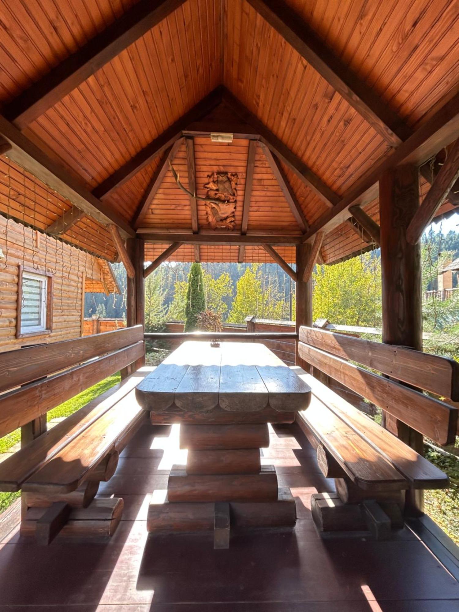 Guest House Kaspiy Μπούκοβελ Εξωτερικό φωτογραφία