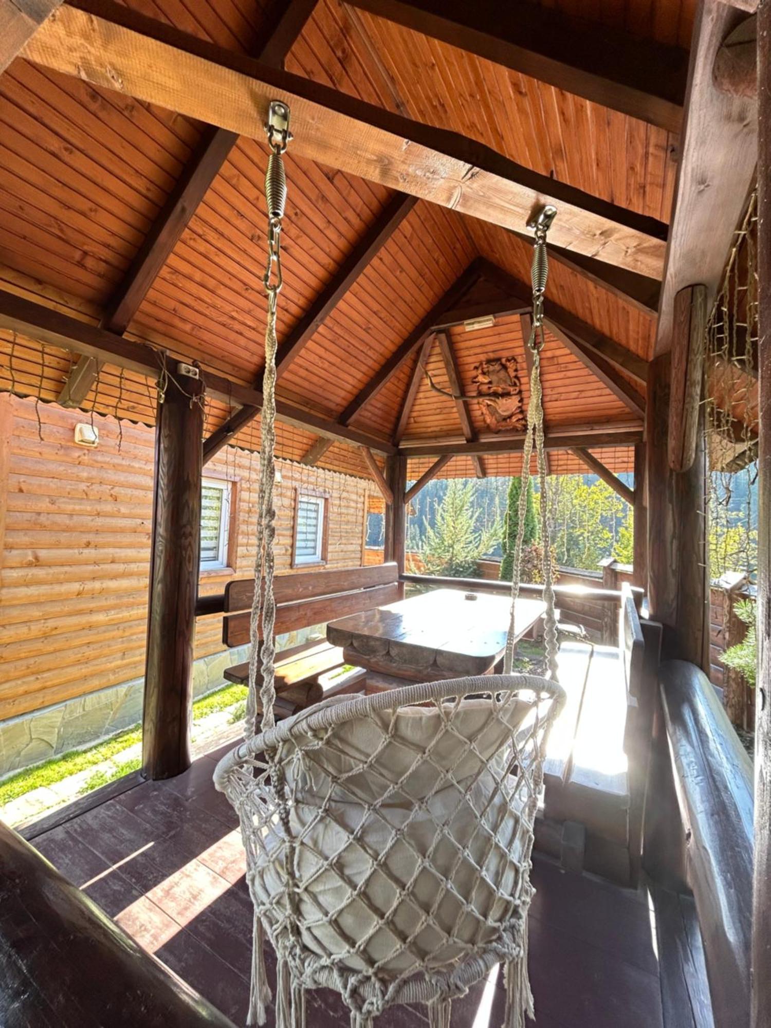 Guest House Kaspiy Μπούκοβελ Εξωτερικό φωτογραφία