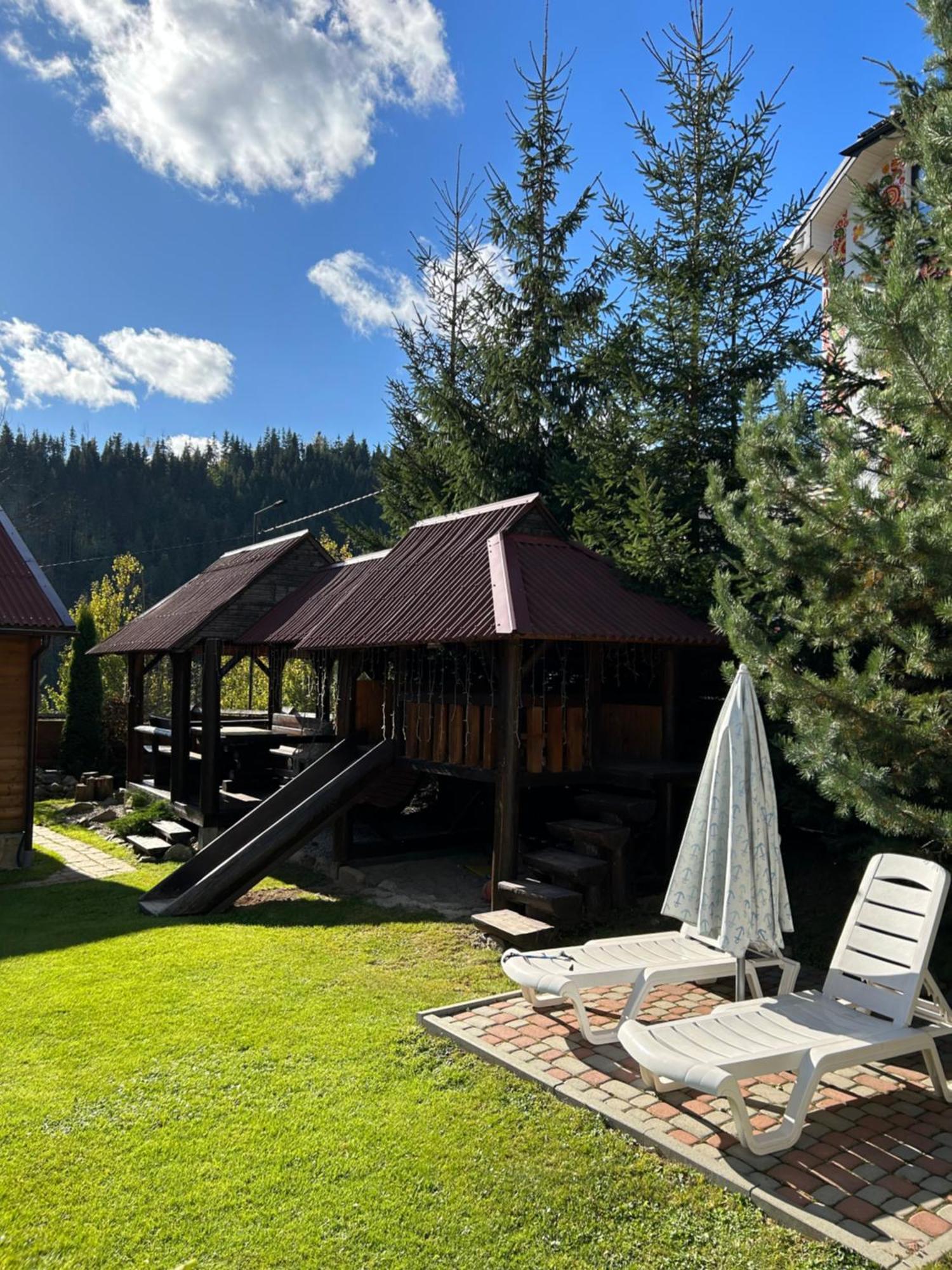 Guest House Kaspiy Μπούκοβελ Εξωτερικό φωτογραφία