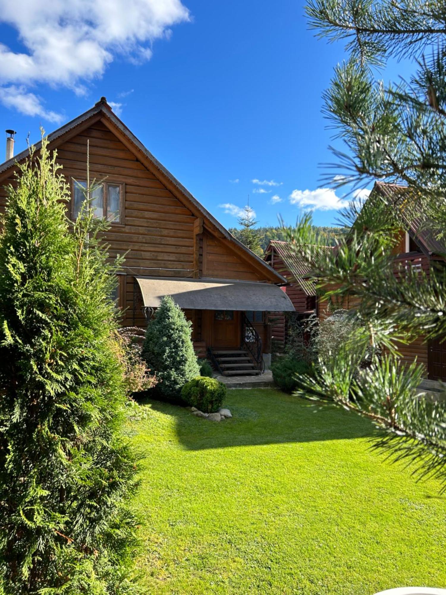 Guest House Kaspiy Μπούκοβελ Εξωτερικό φωτογραφία