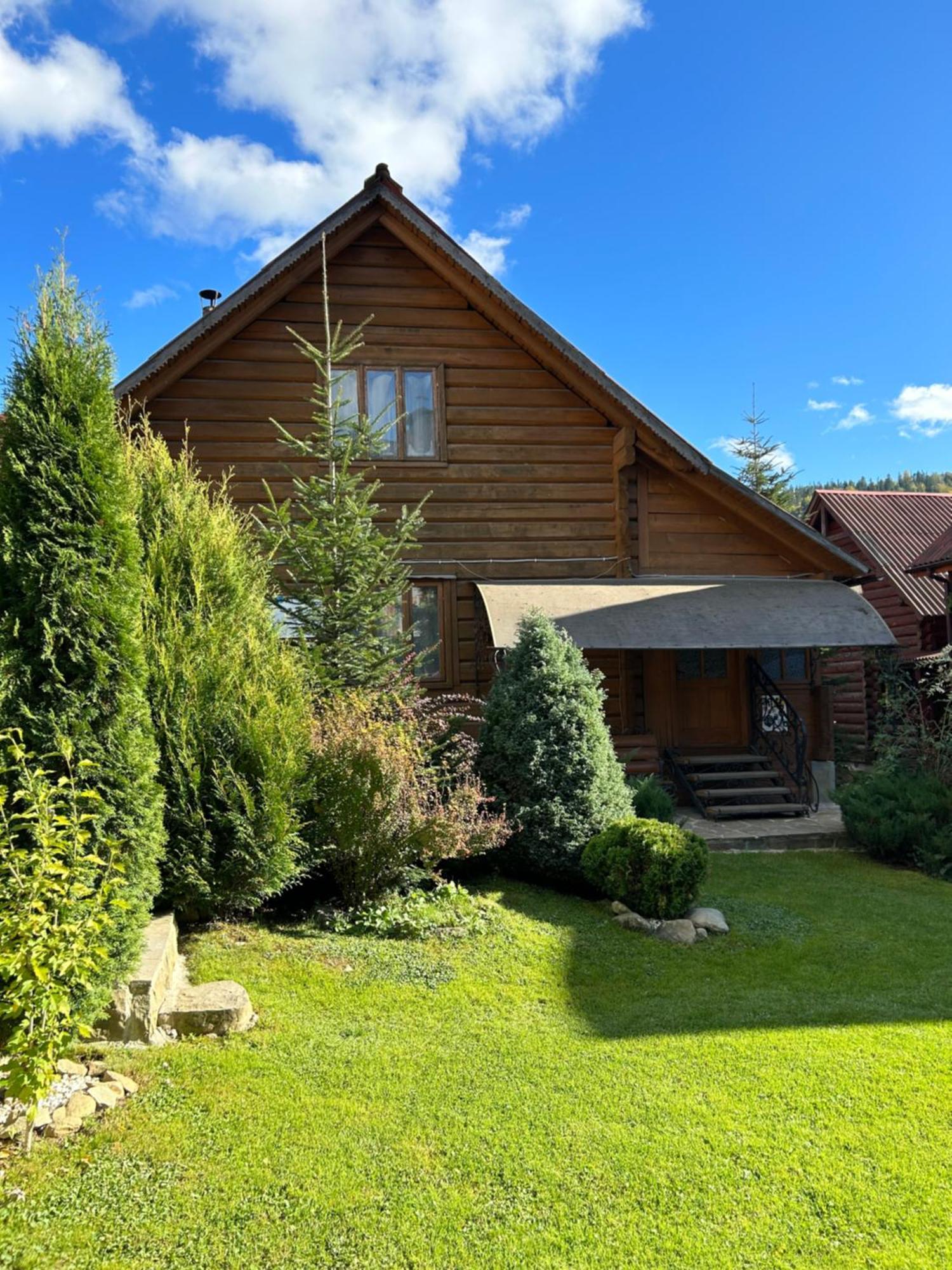 Guest House Kaspiy Μπούκοβελ Εξωτερικό φωτογραφία
