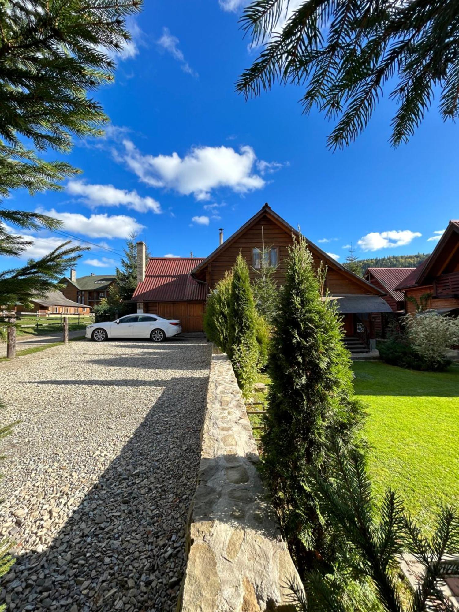 Guest House Kaspiy Μπούκοβελ Εξωτερικό φωτογραφία