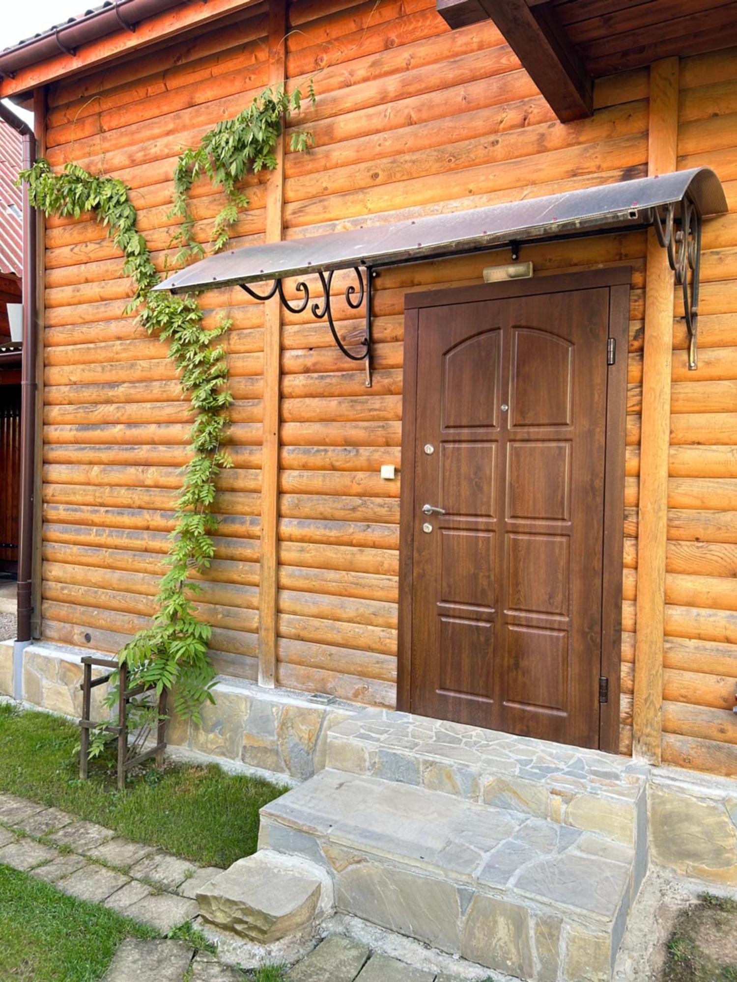 Guest House Kaspiy Μπούκοβελ Εξωτερικό φωτογραφία