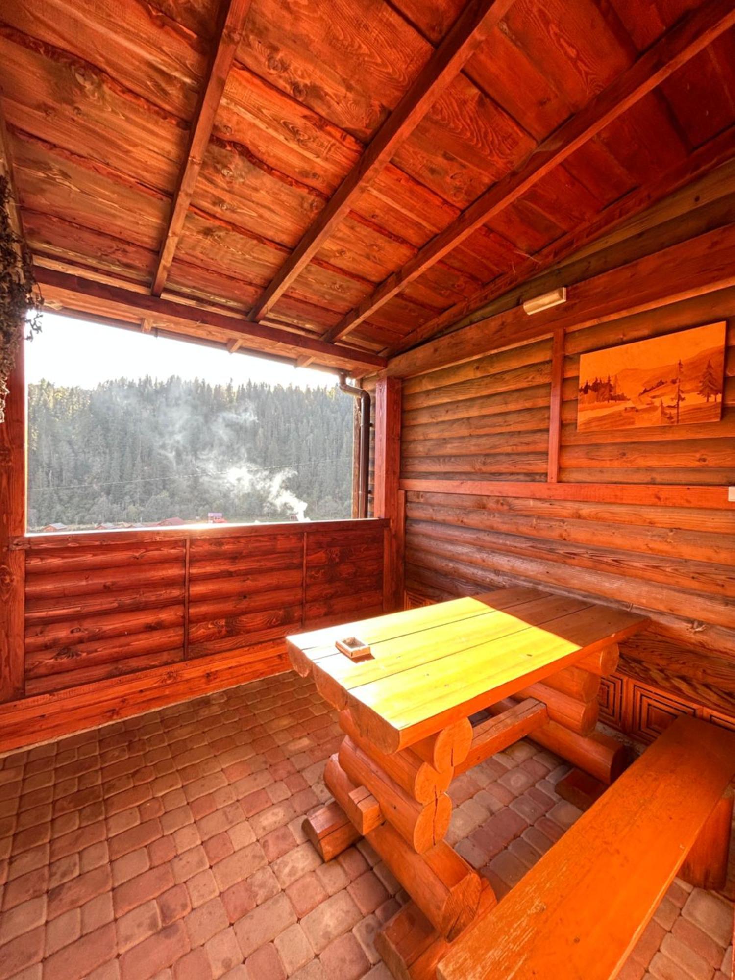 Guest House Kaspiy Μπούκοβελ Εξωτερικό φωτογραφία