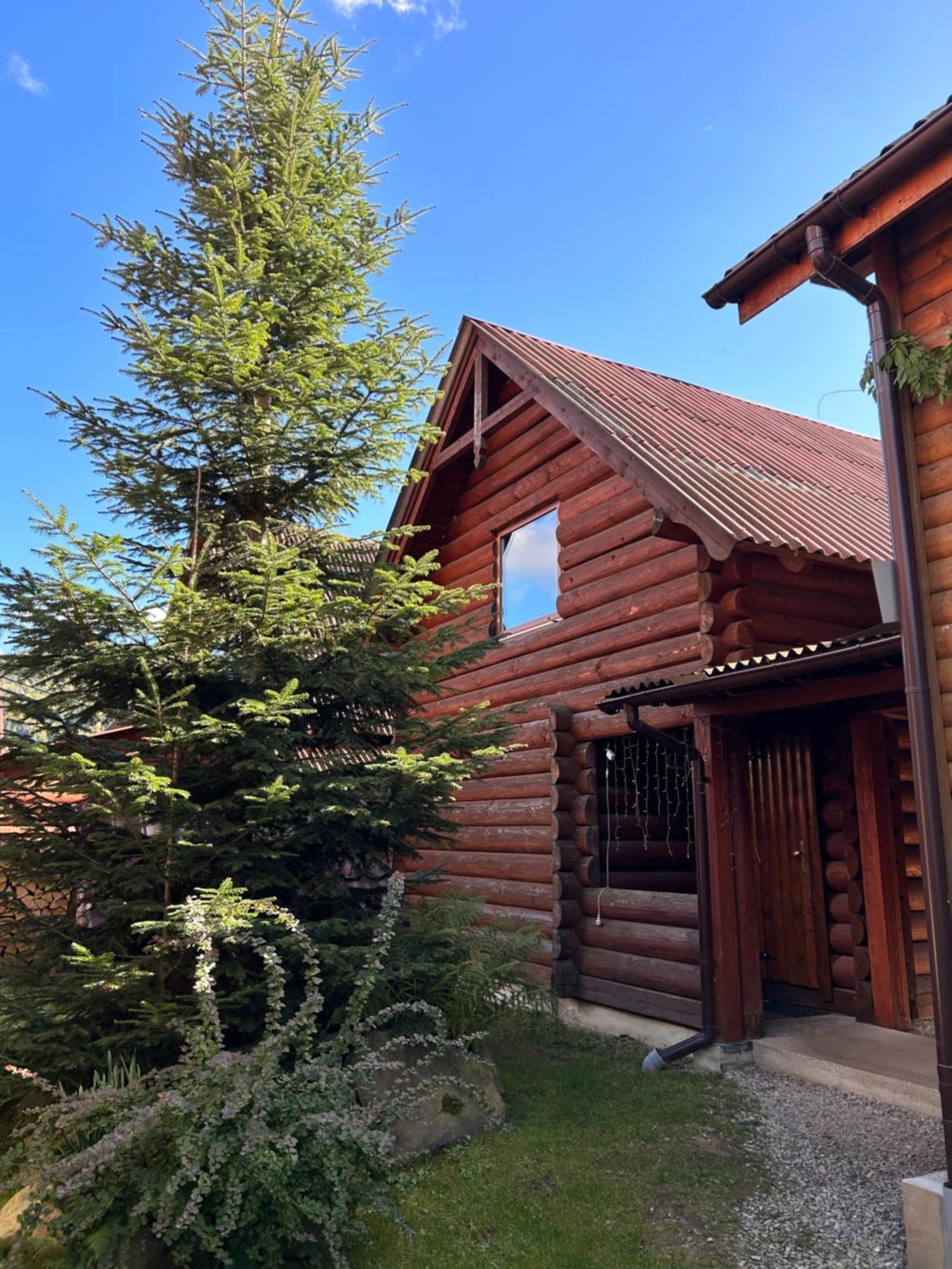 Guest House Kaspiy Μπούκοβελ Εξωτερικό φωτογραφία