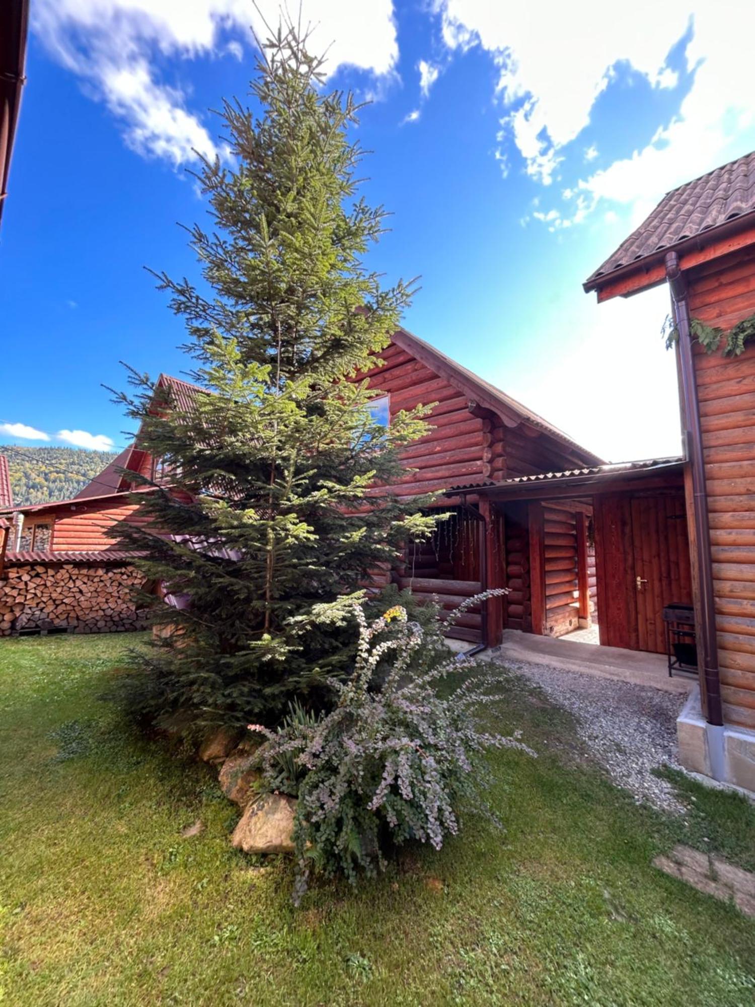 Guest House Kaspiy Μπούκοβελ Εξωτερικό φωτογραφία