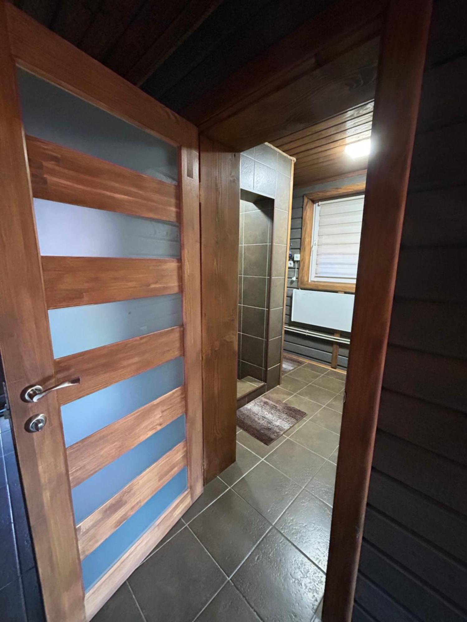 Guest House Kaspiy Μπούκοβελ Εξωτερικό φωτογραφία