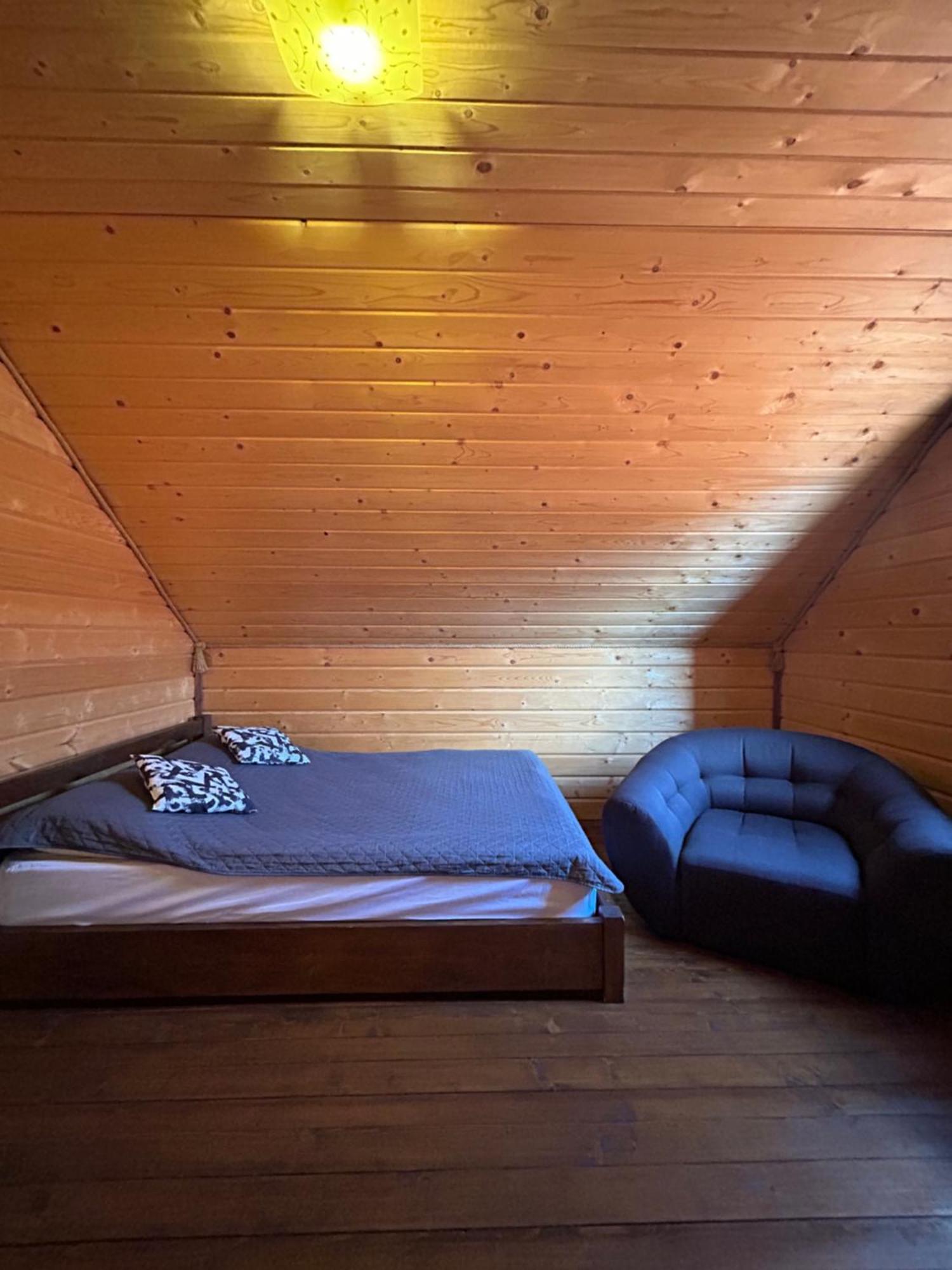 Guest House Kaspiy Μπούκοβελ Εξωτερικό φωτογραφία