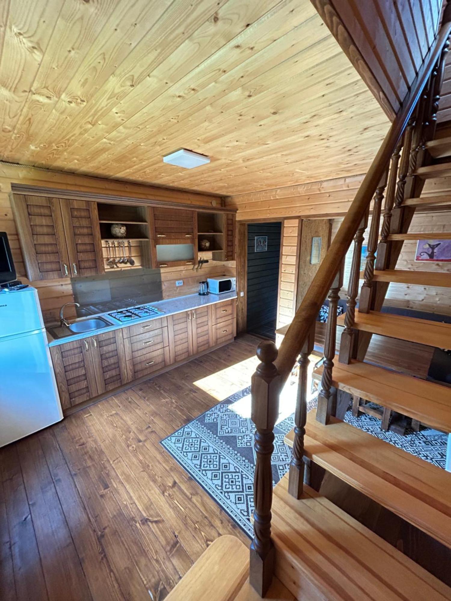 Guest House Kaspiy Μπούκοβελ Εξωτερικό φωτογραφία