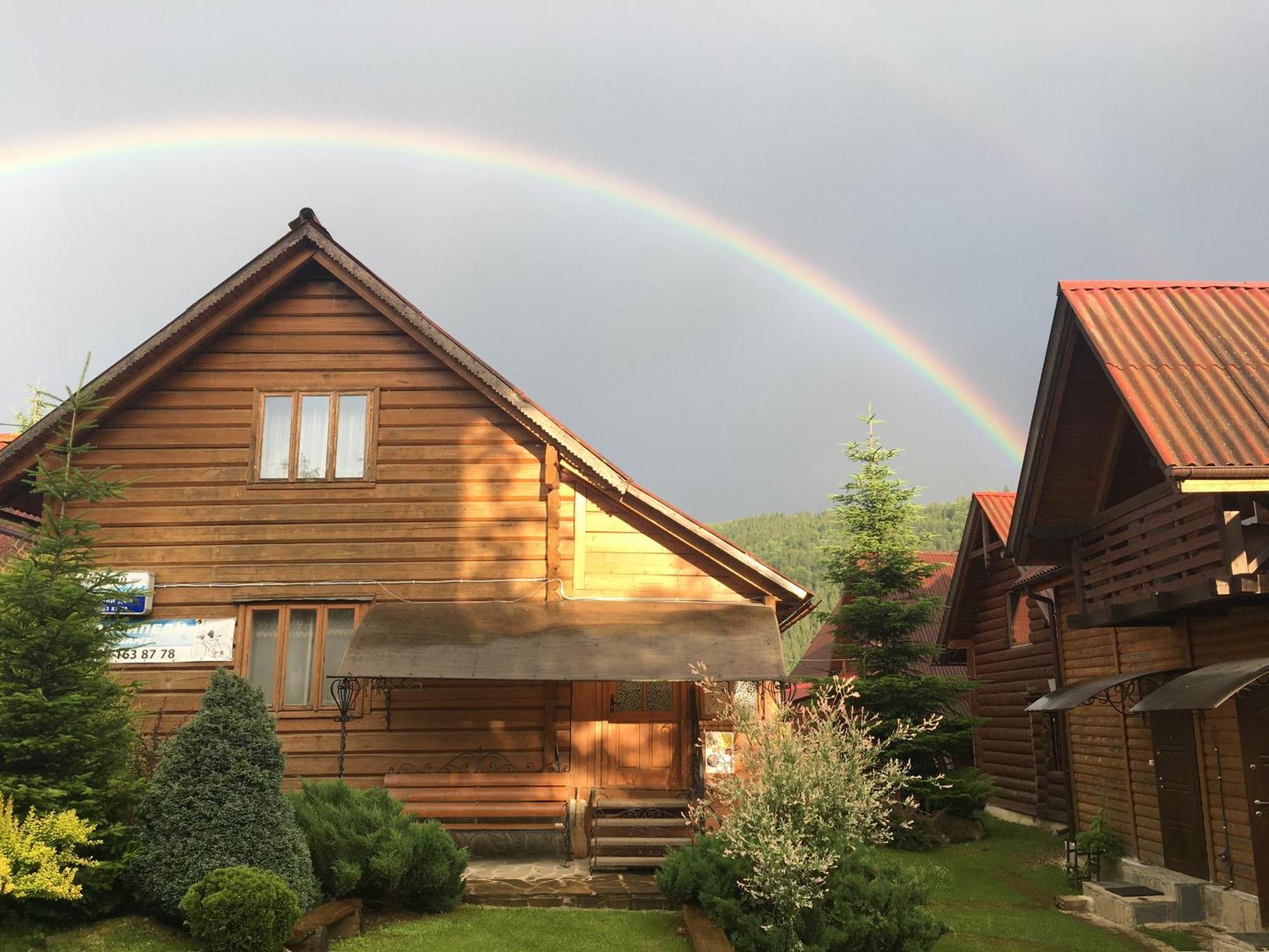 Guest House Kaspiy Μπούκοβελ Εξωτερικό φωτογραφία