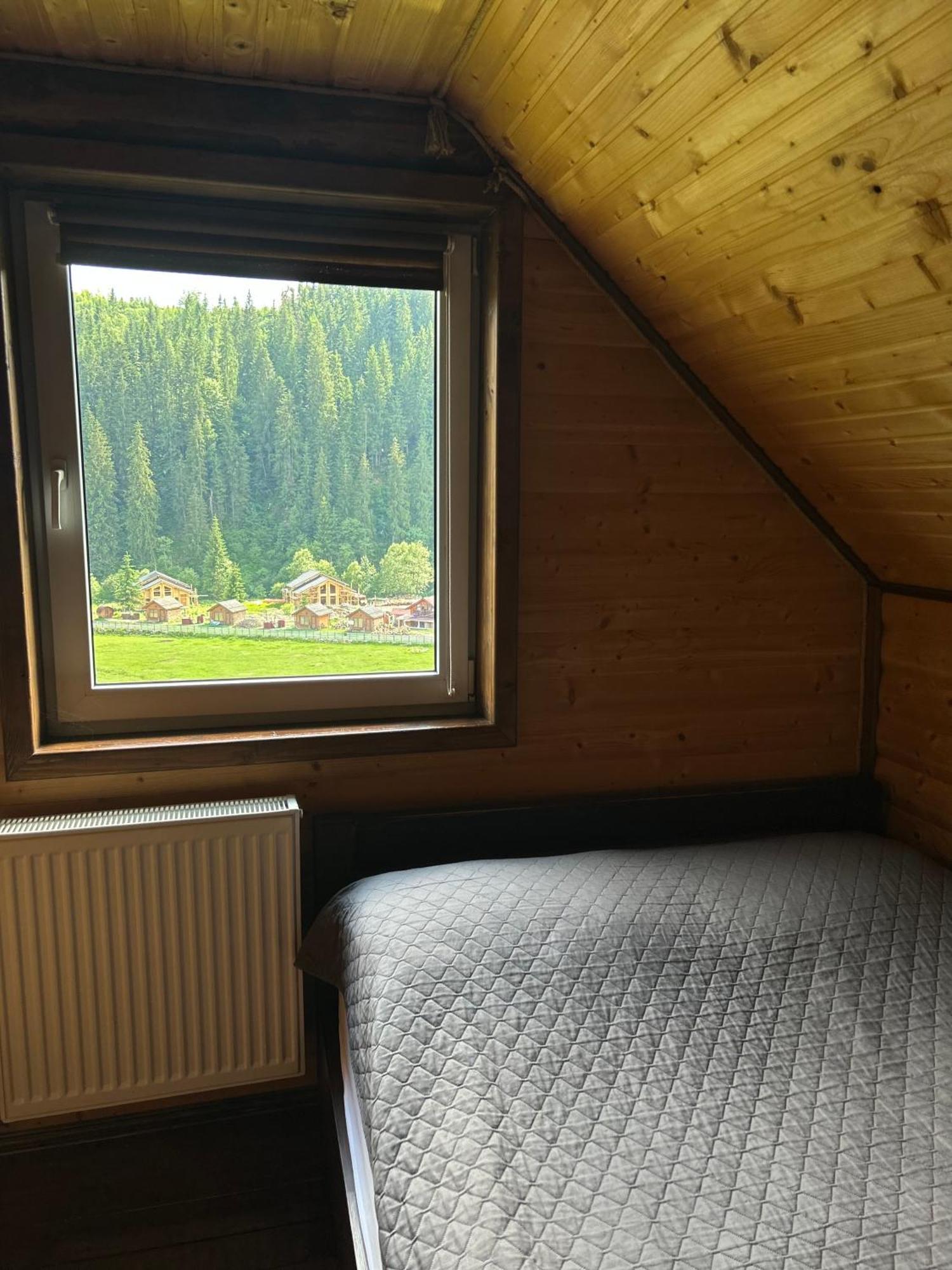 Guest House Kaspiy Μπούκοβελ Εξωτερικό φωτογραφία