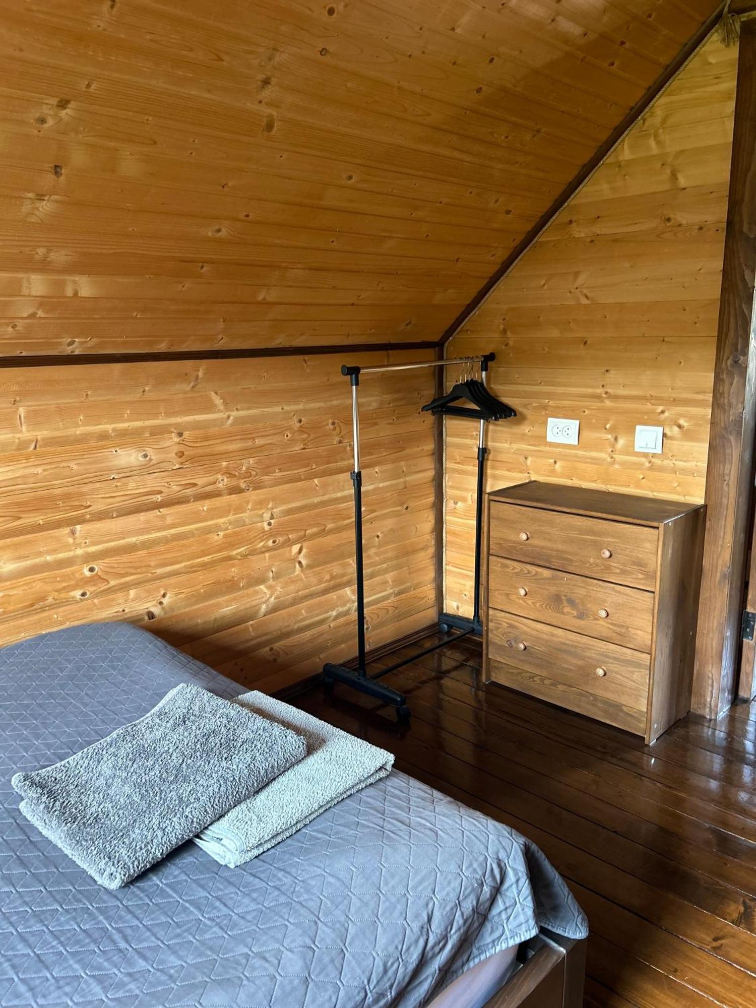 Guest House Kaspiy Μπούκοβελ Εξωτερικό φωτογραφία