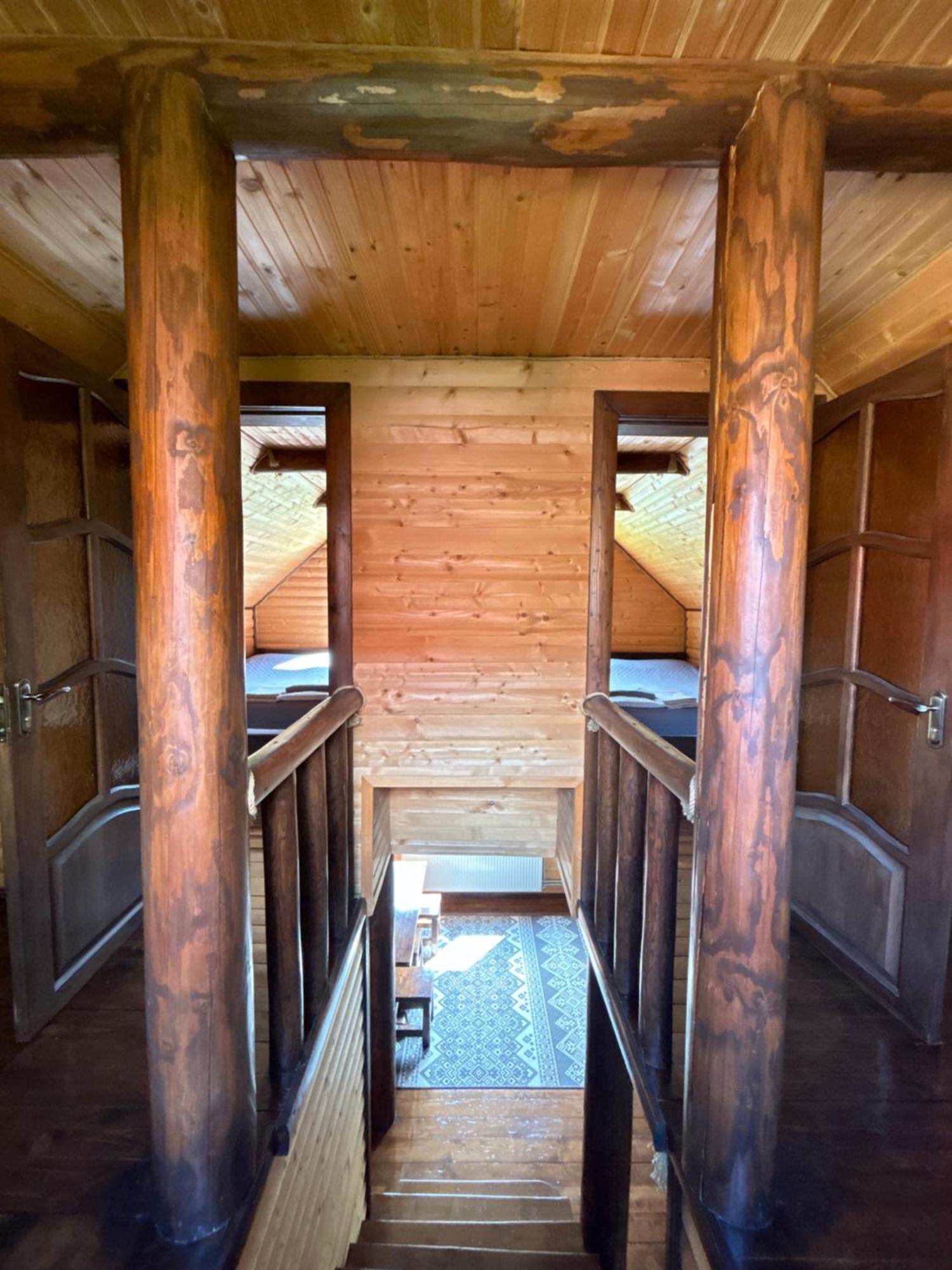 Guest House Kaspiy Μπούκοβελ Εξωτερικό φωτογραφία