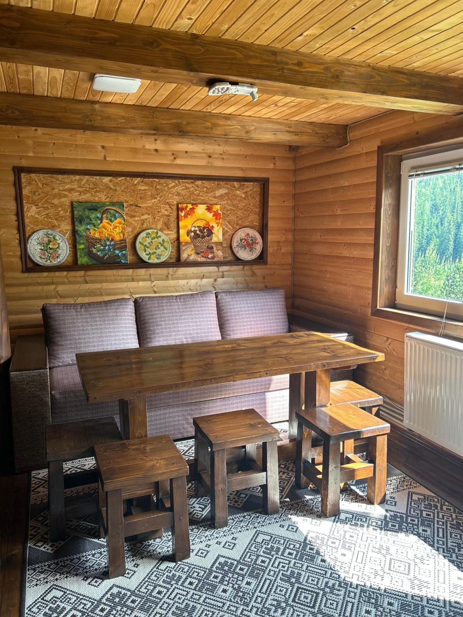 Guest House Kaspiy Μπούκοβελ Εξωτερικό φωτογραφία