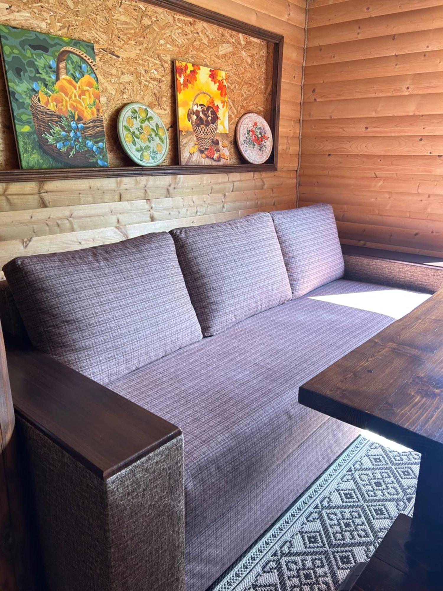 Guest House Kaspiy Μπούκοβελ Εξωτερικό φωτογραφία