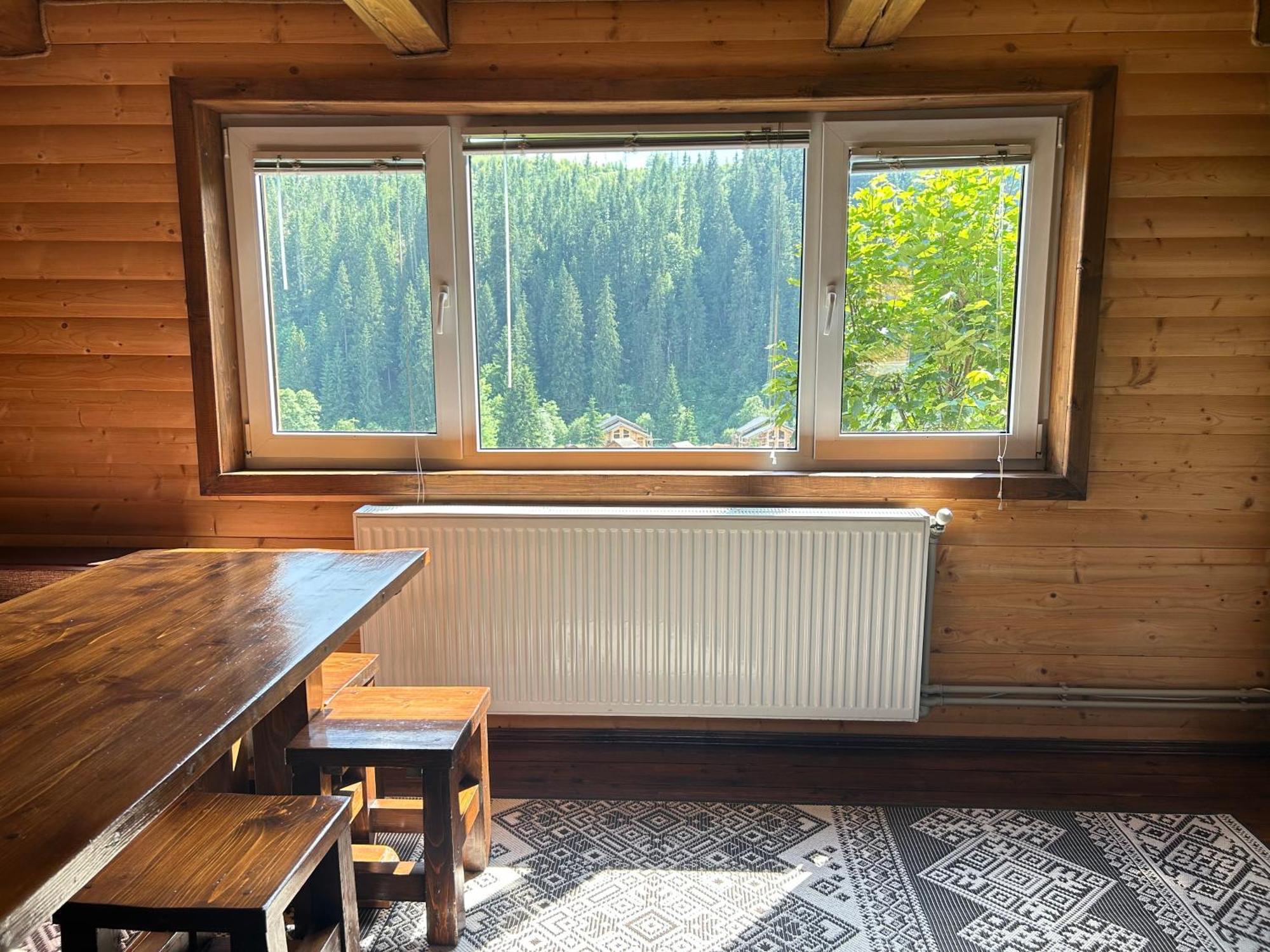 Guest House Kaspiy Μπούκοβελ Εξωτερικό φωτογραφία