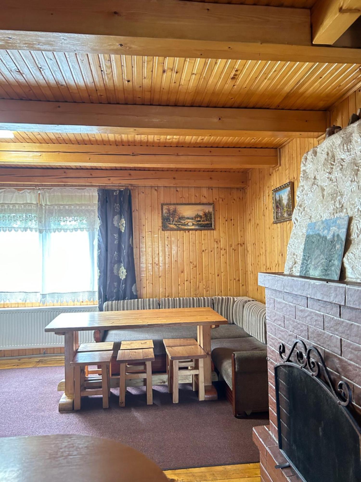 Guest House Kaspiy Μπούκοβελ Εξωτερικό φωτογραφία