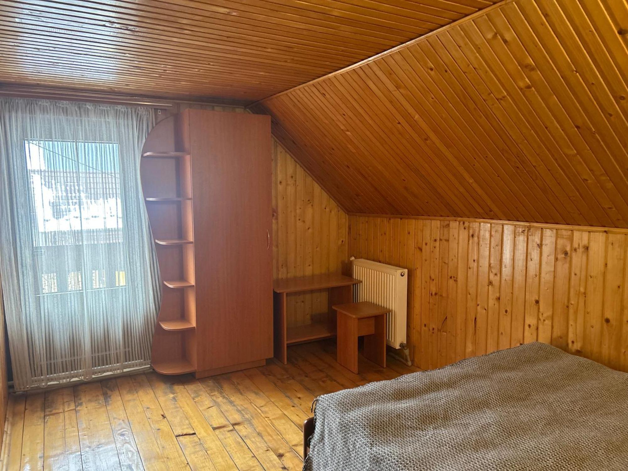 Guest House Kaspiy Μπούκοβελ Εξωτερικό φωτογραφία