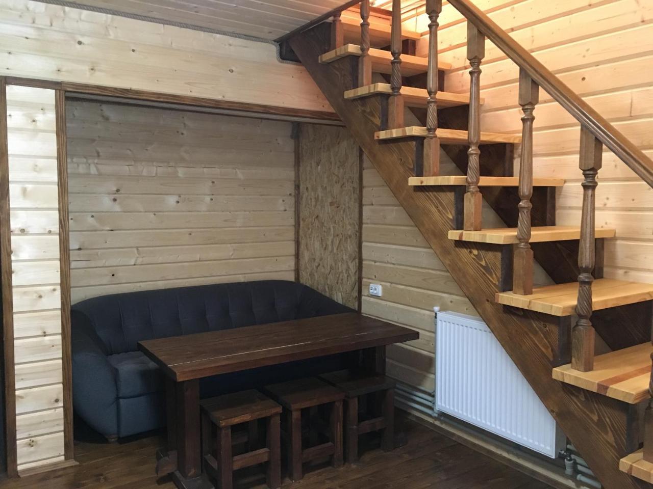 Guest House Kaspiy Μπούκοβελ Εξωτερικό φωτογραφία